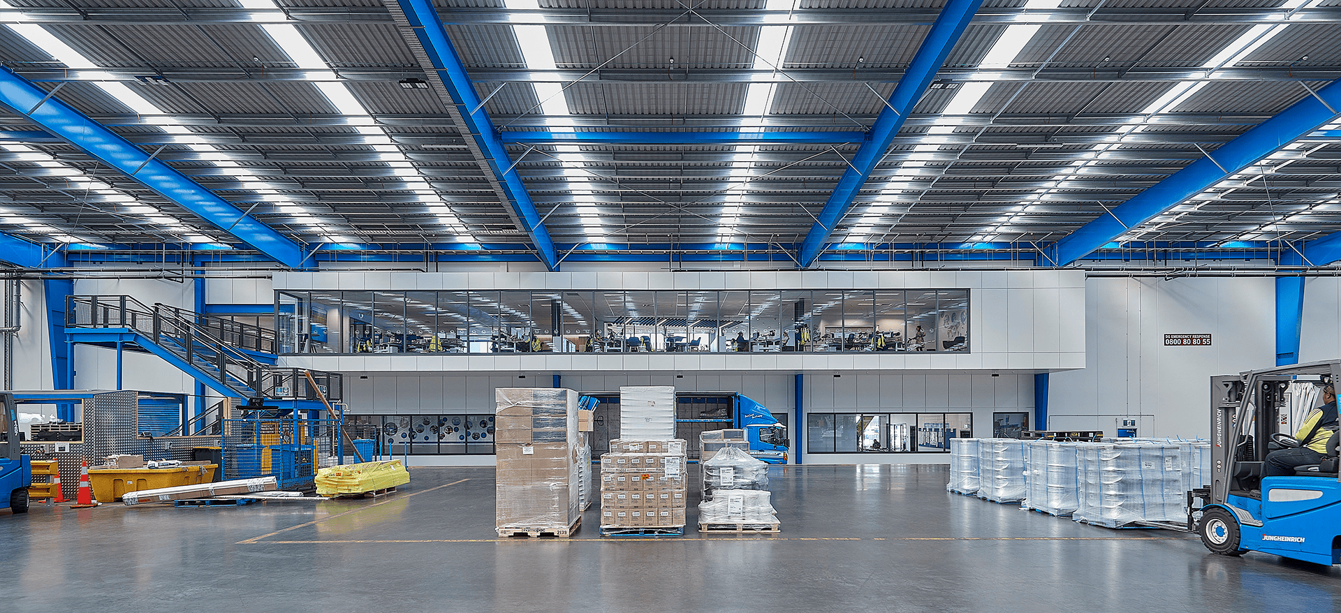 Mainfreight Hobsonville